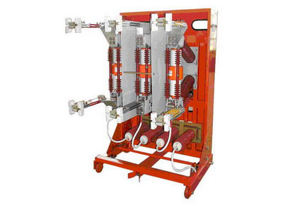 ZN72—40.5型真空斷路器